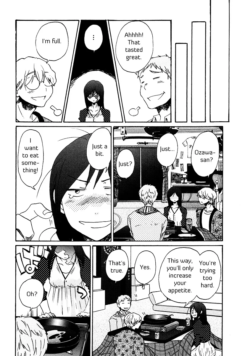 Bonnouji Chapter 32 page 5
