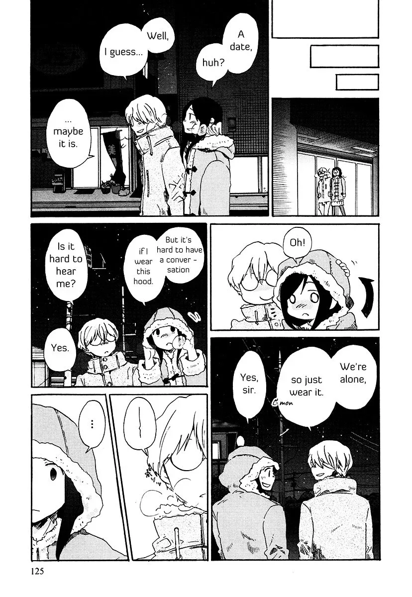 Bonnouji Chapter 32 page 8