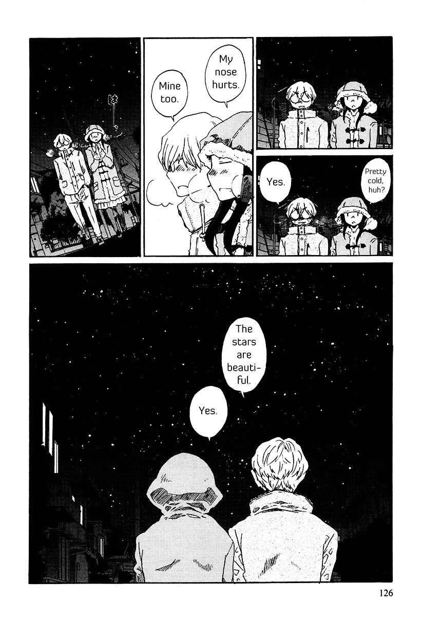 Bonnouji Chapter 32 page 9