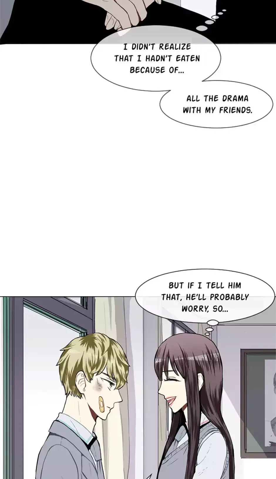 Love & Wish Chapter 32 page 7