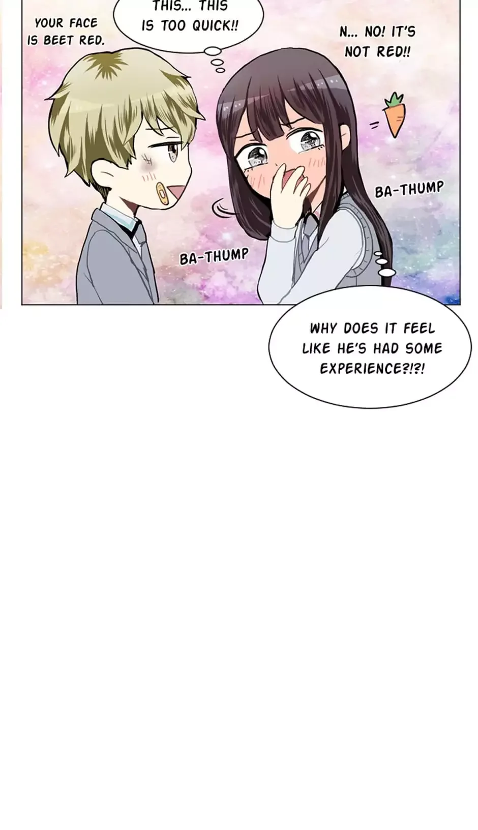 Love & Wish Chapter 32 page 3
