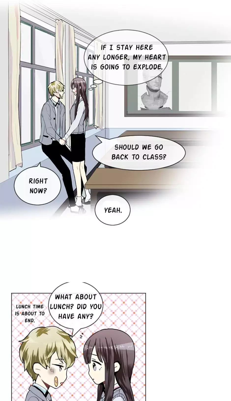Love & Wish Chapter 32 page 5