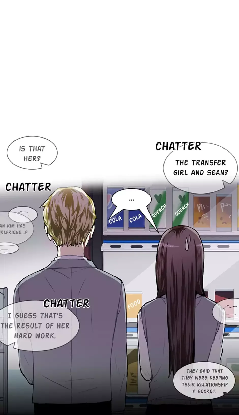 Love & Wish Chapter 32 page 14