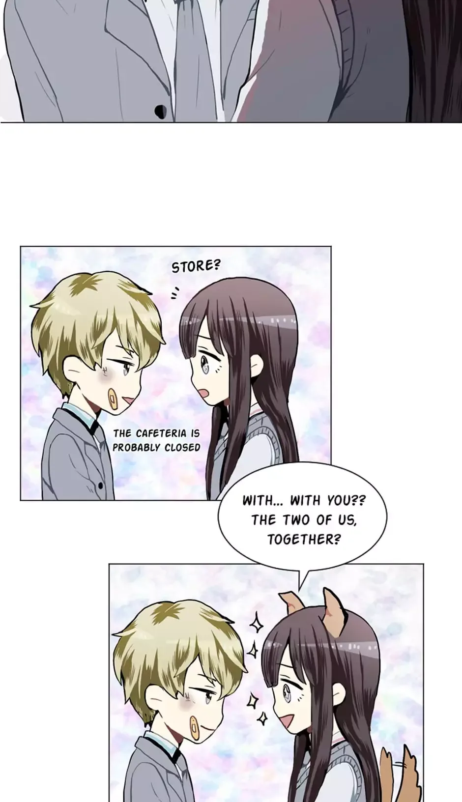Love & Wish Chapter 32 page 11
