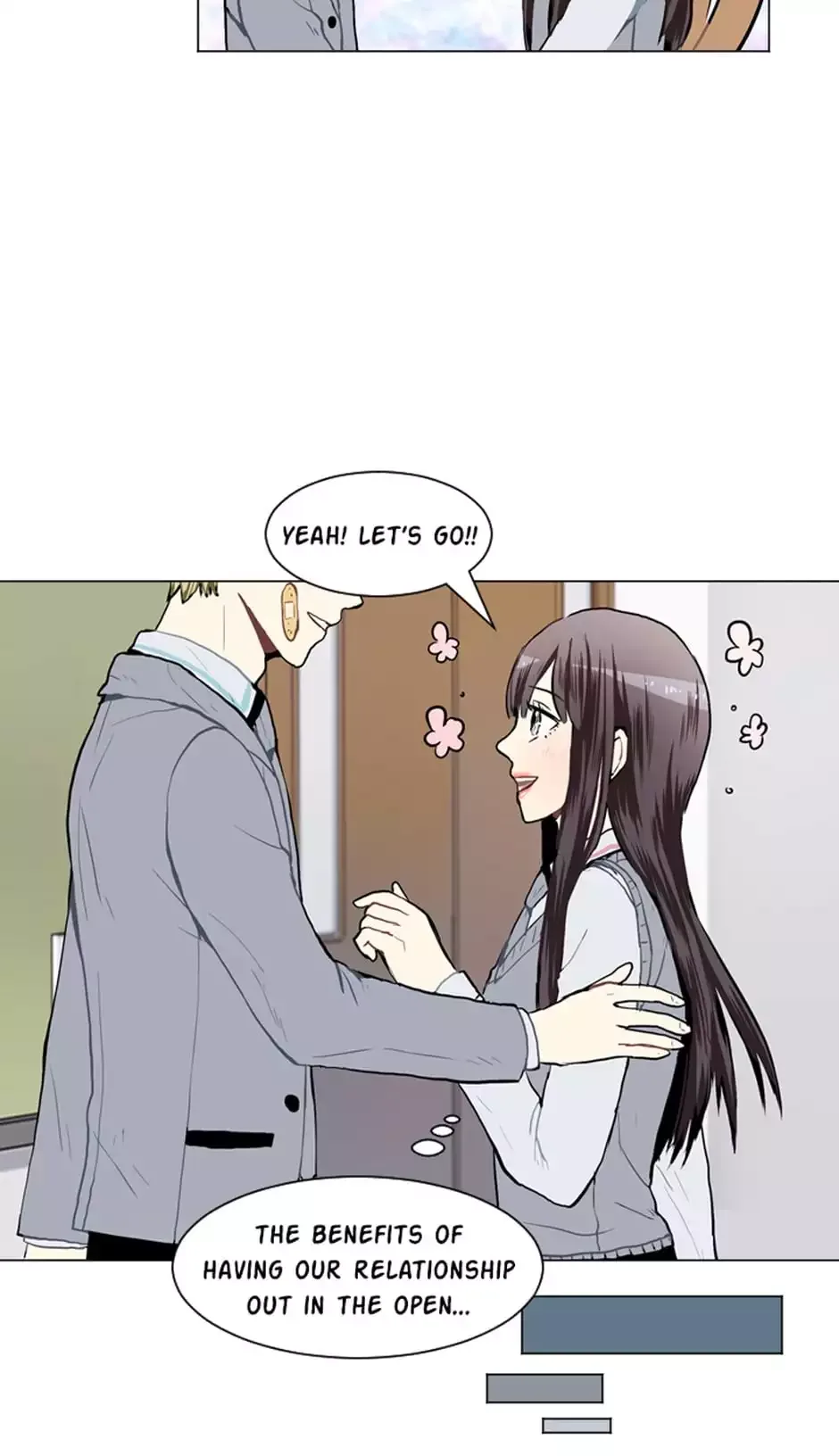 Love & Wish Chapter 32 page 12