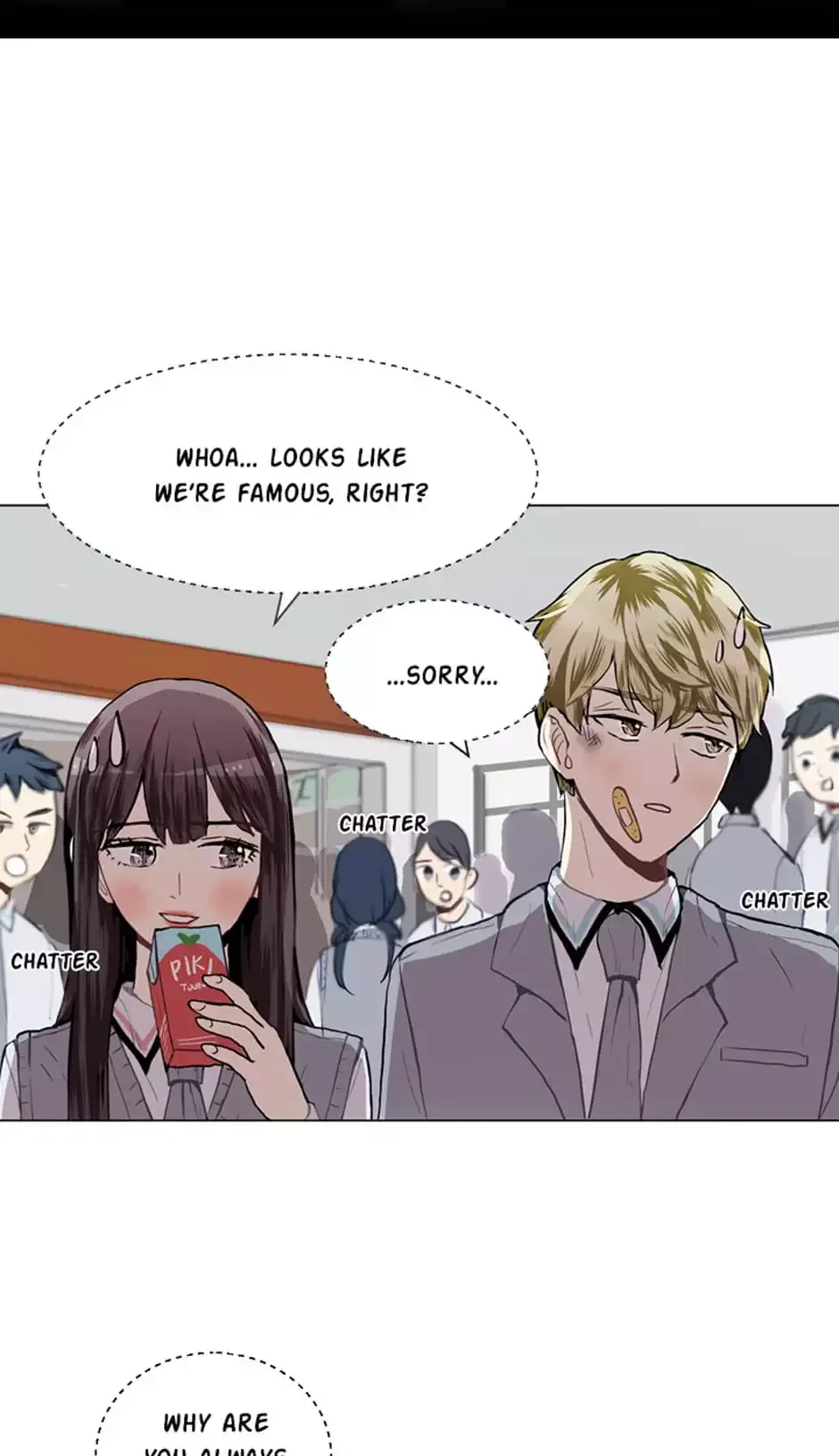 Love & Wish Chapter 32 page 15