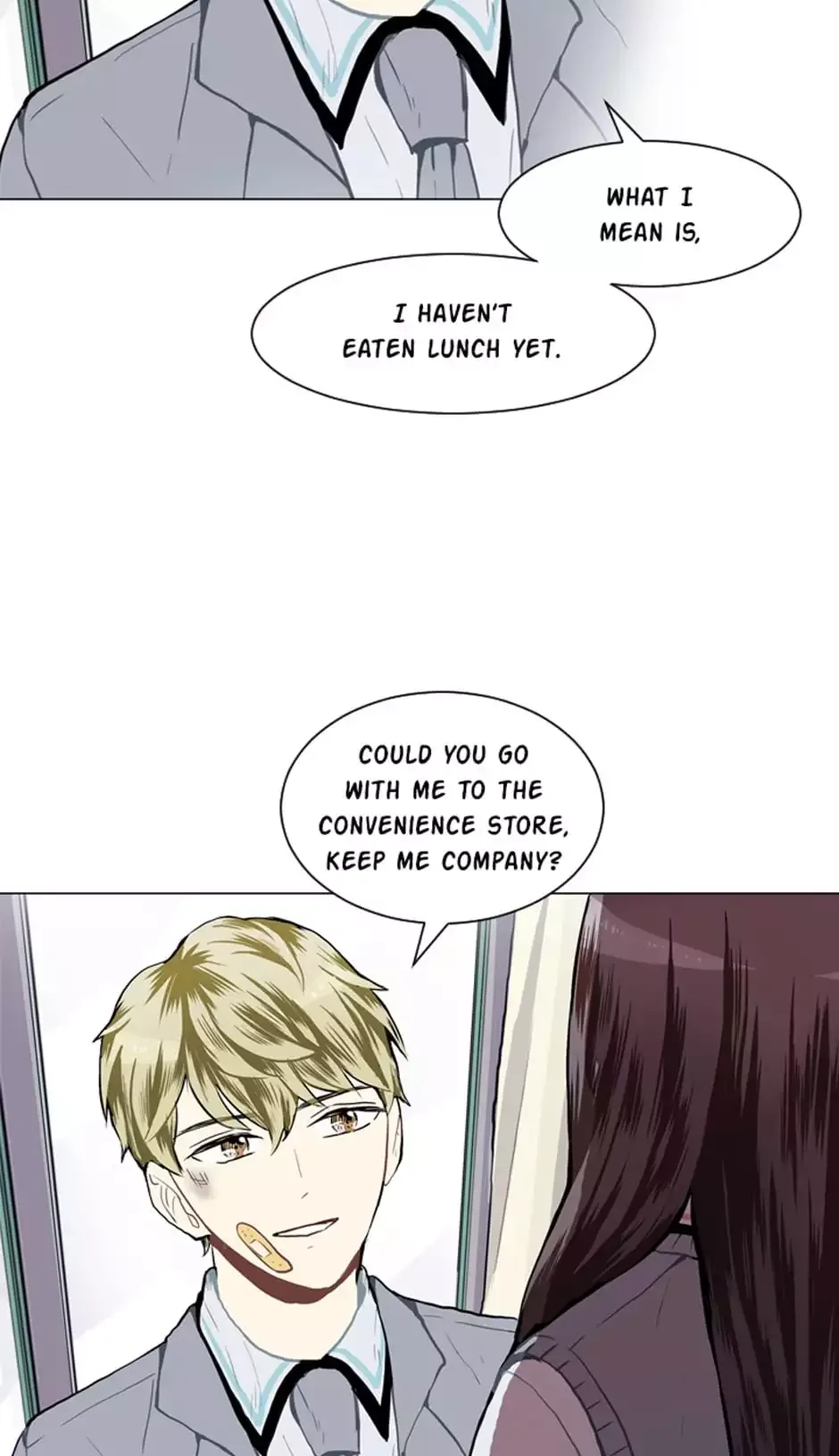 Love & Wish Chapter 32 page 10