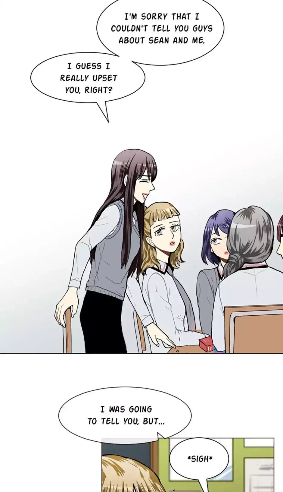 Love & Wish Chapter 32 page 22