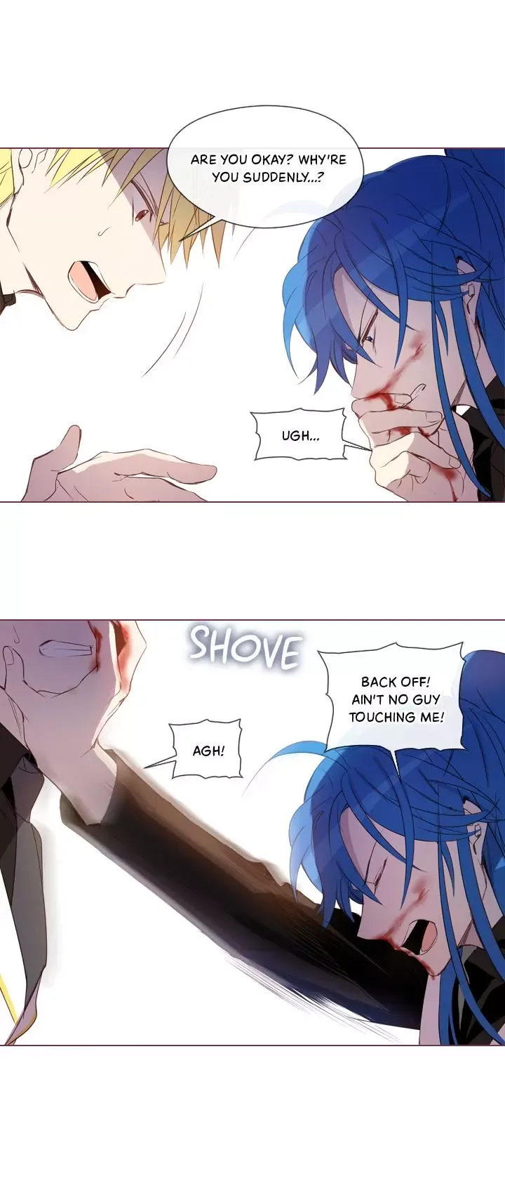 Crossing Code Chapter 31 page 2
