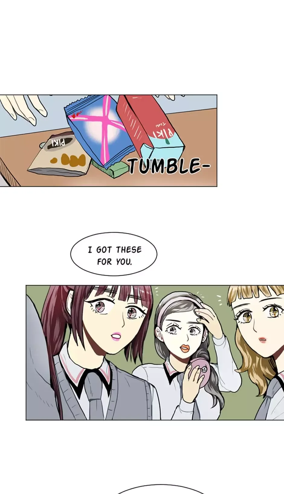 Love & Wish Chapter 32 page 21