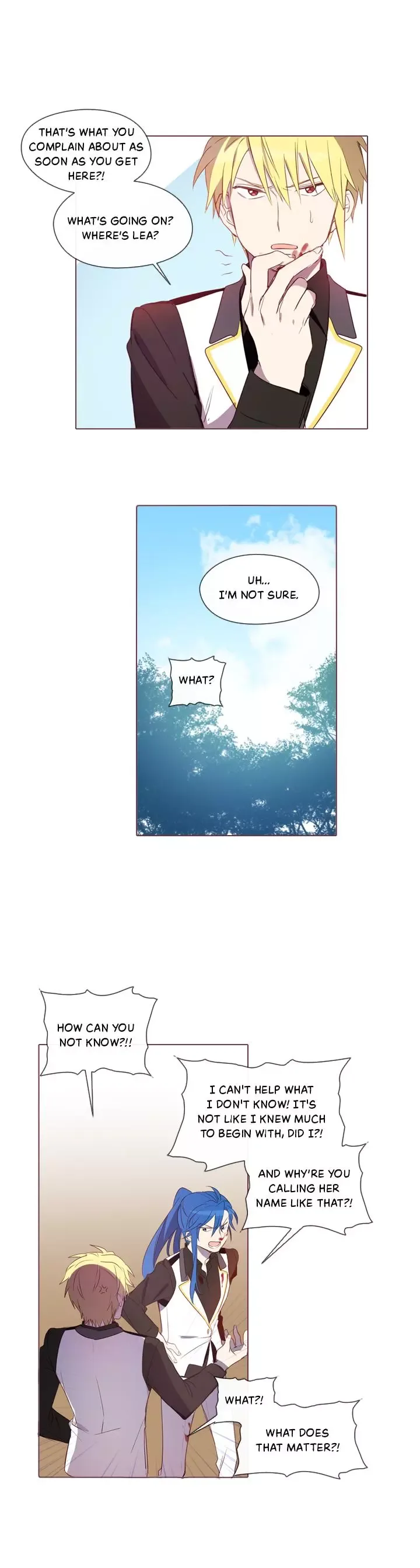 Crossing Code Chapter 31 page 5