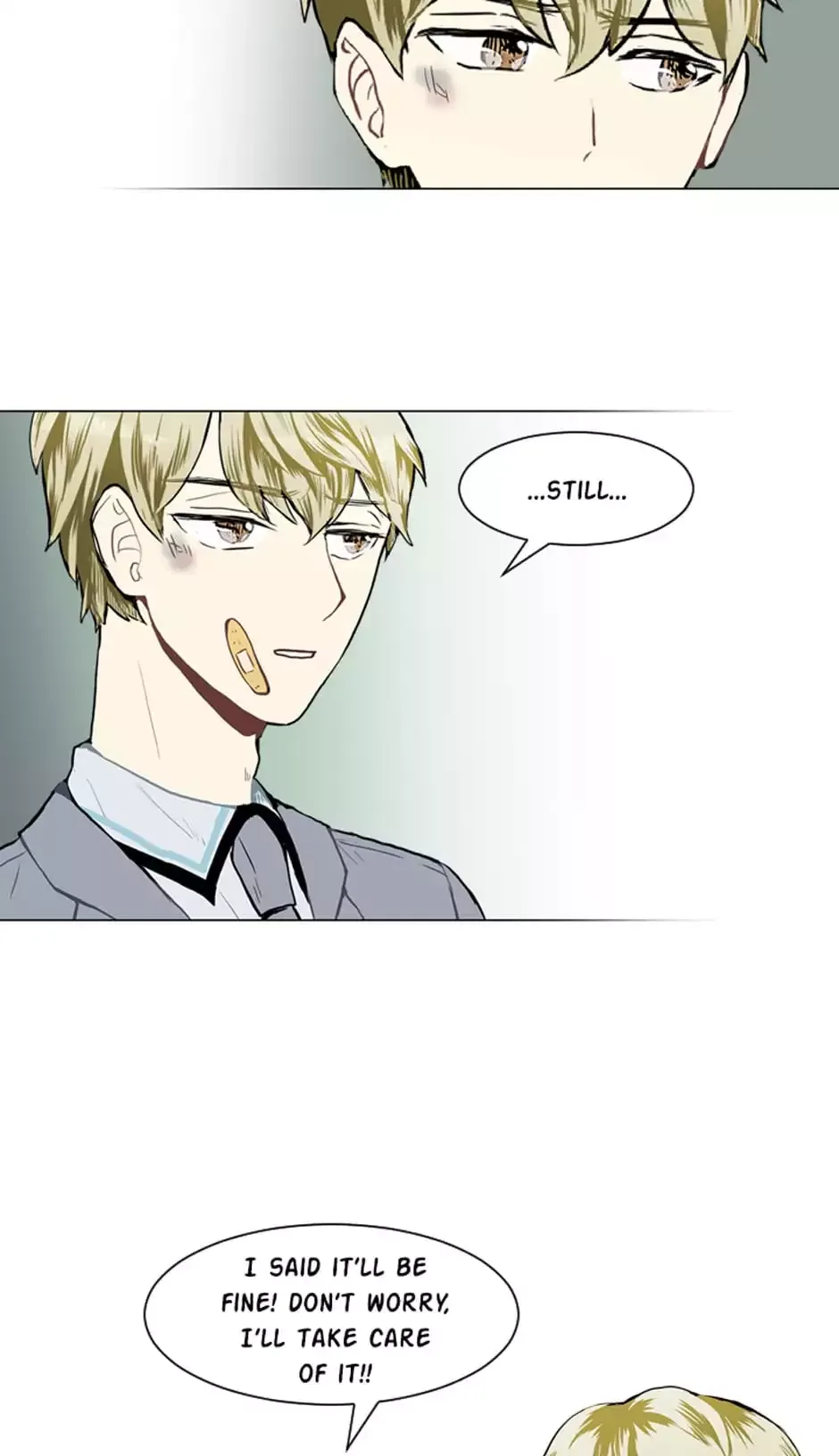 Love & Wish Chapter 32 page 18