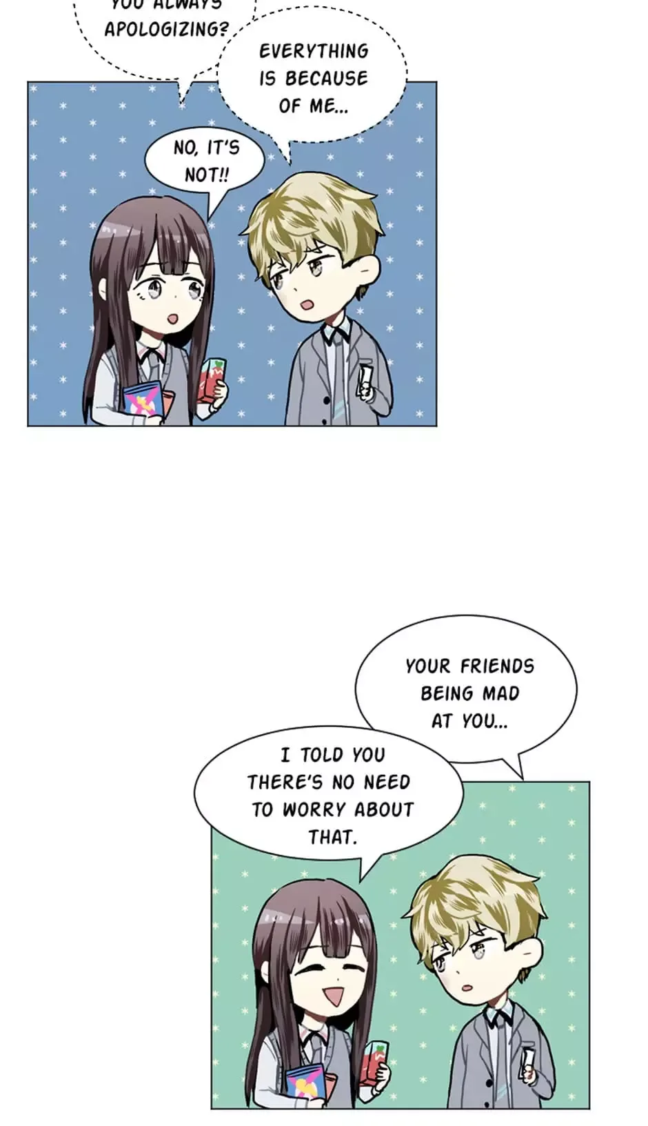 Love & Wish Chapter 32 page 16