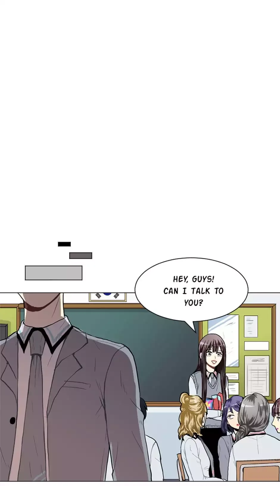 Love & Wish Chapter 32 page 20