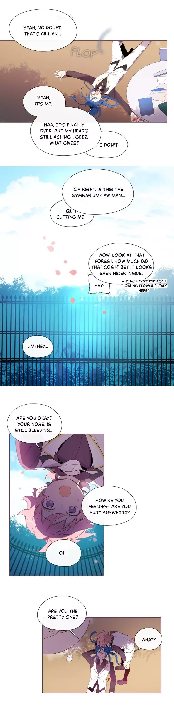 Crossing Code Chapter 31 page 3