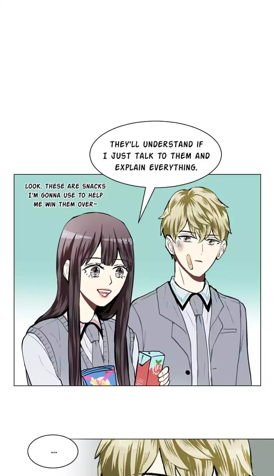 Love & Wish Chapter 32 page 17