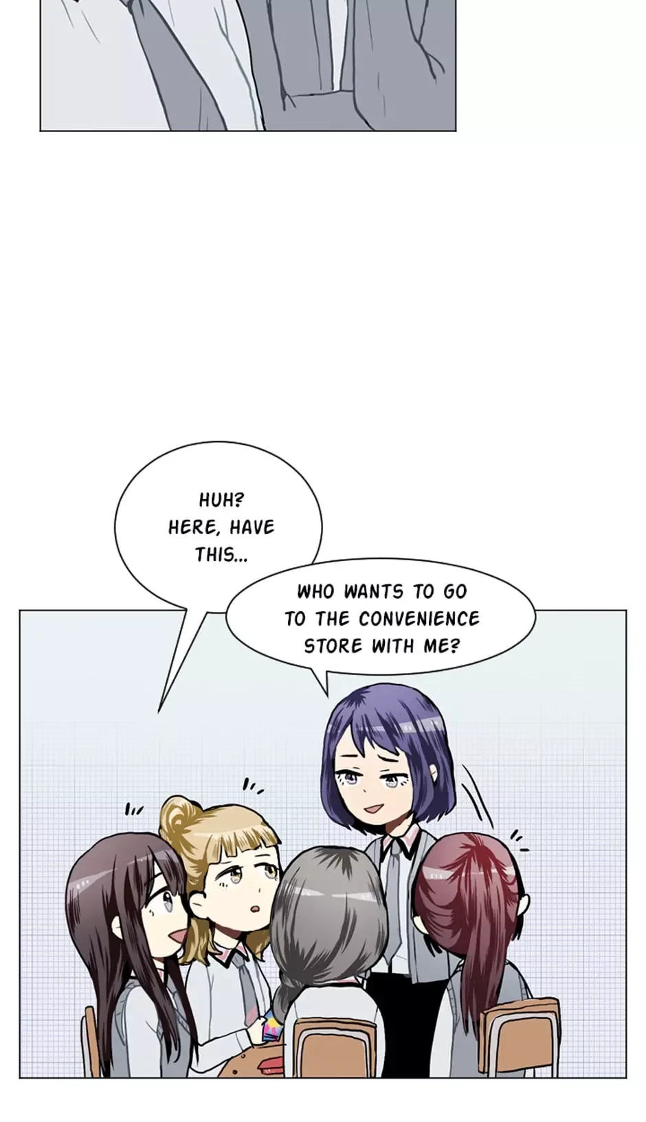 Love & Wish Chapter 32 page 24