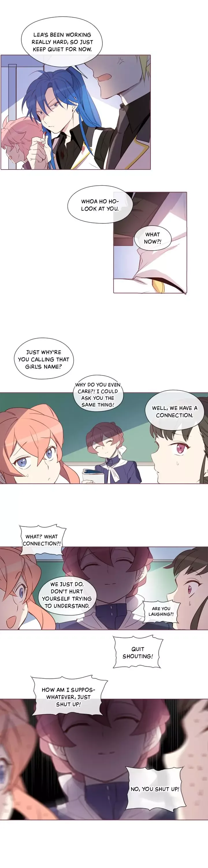 Crossing Code Chapter 31 page 8