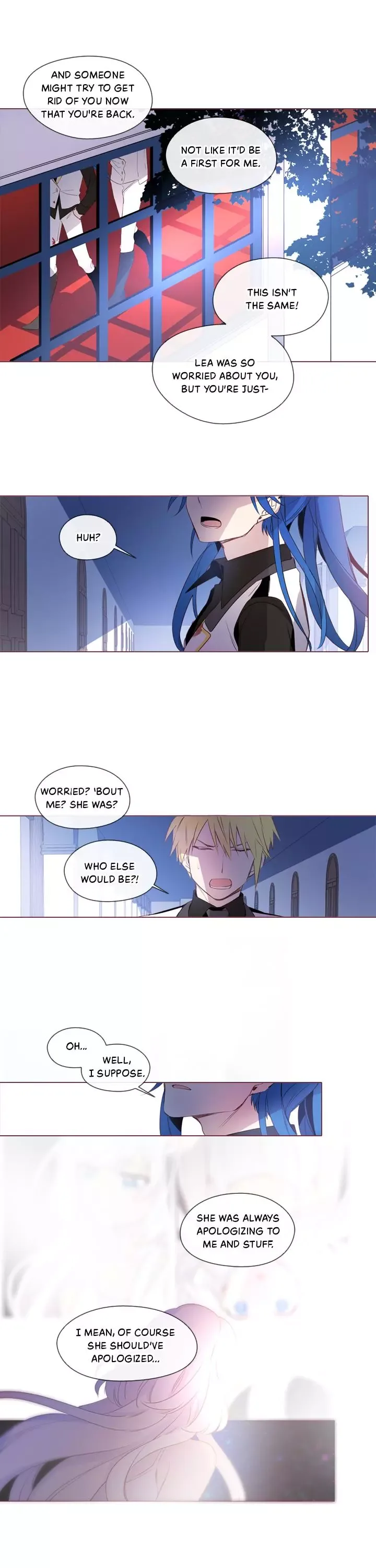 Crossing Code Chapter 31 page 10