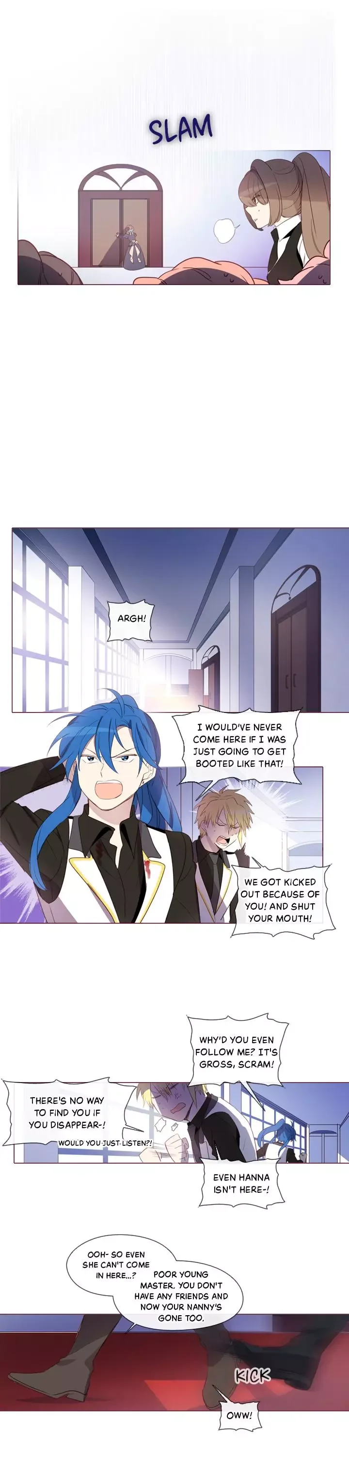 Crossing Code Chapter 31 page 9