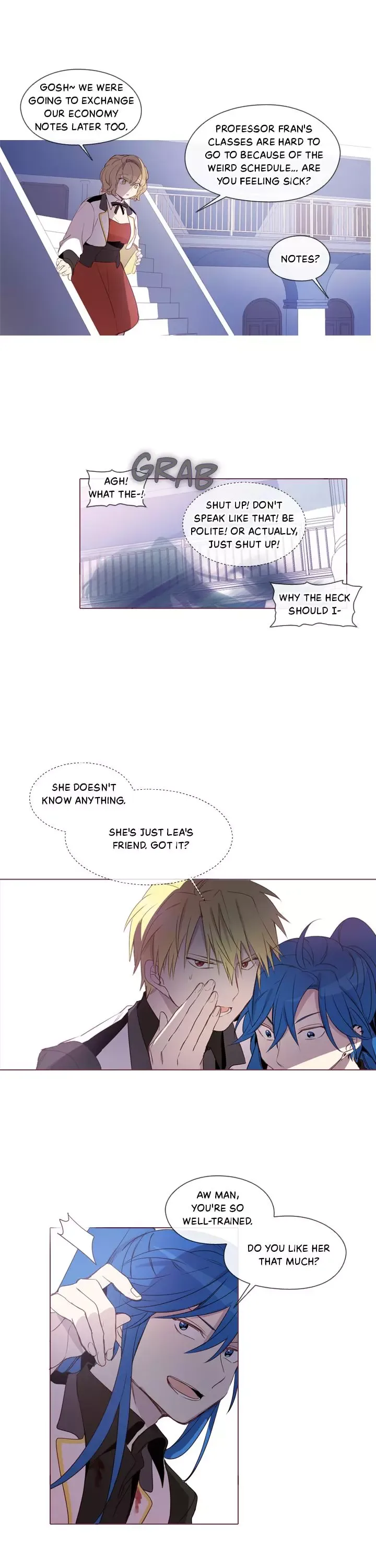 Crossing Code Chapter 31 page 13