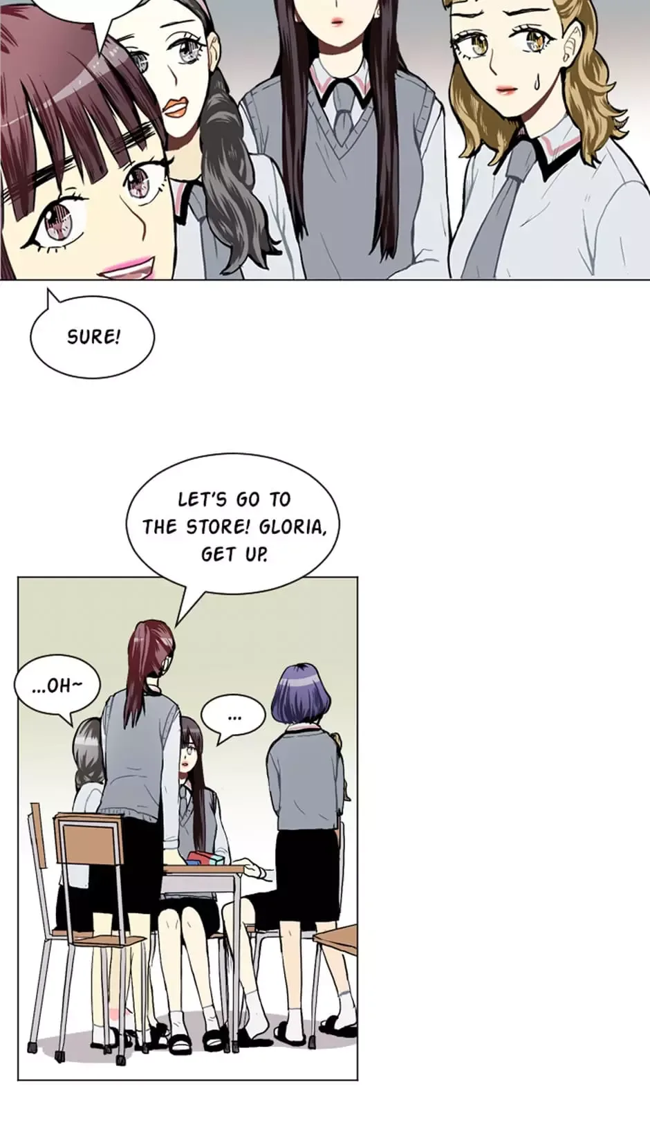 Love & Wish Chapter 32 page 26
