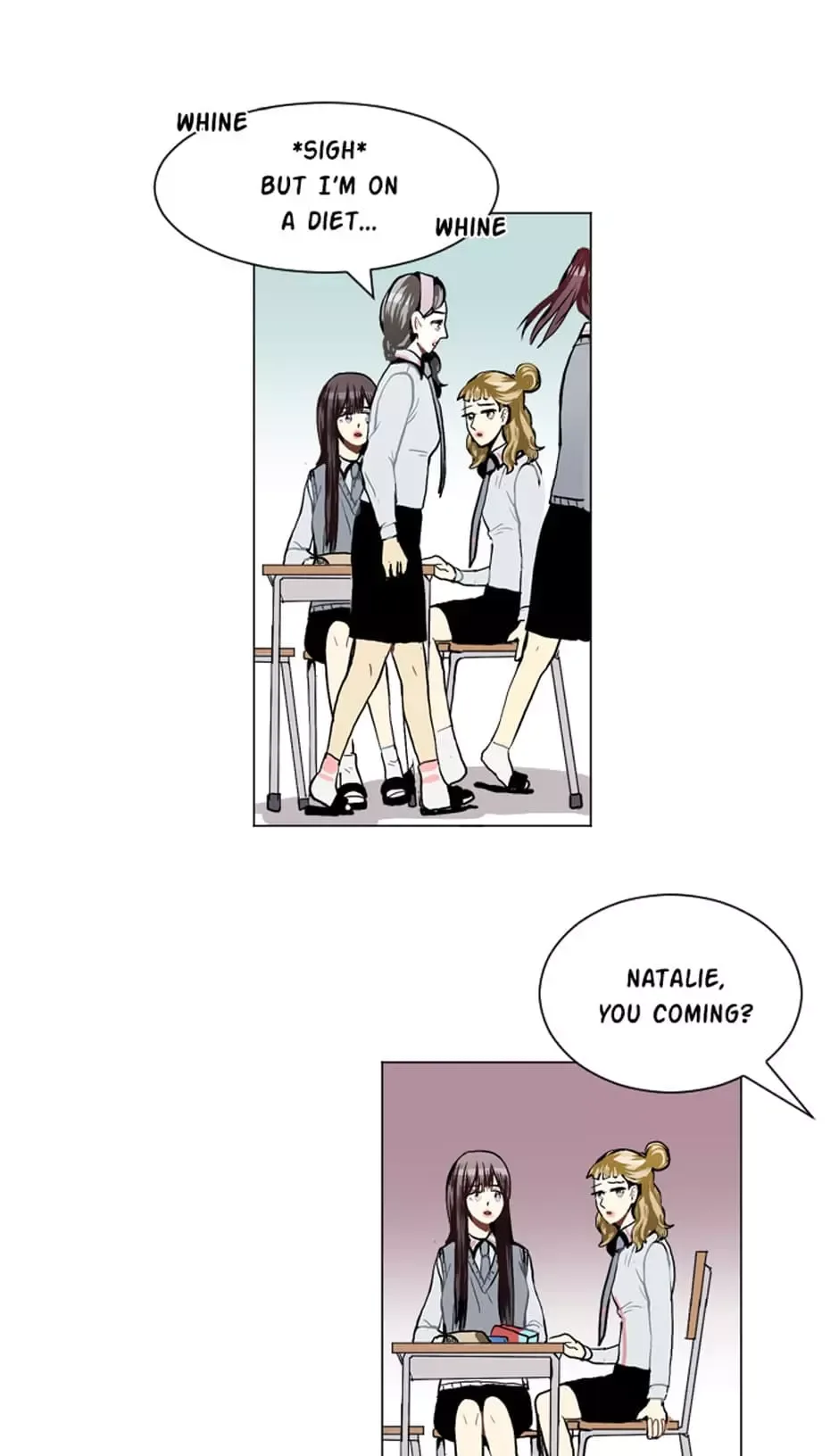 Love & Wish Chapter 32 page 27