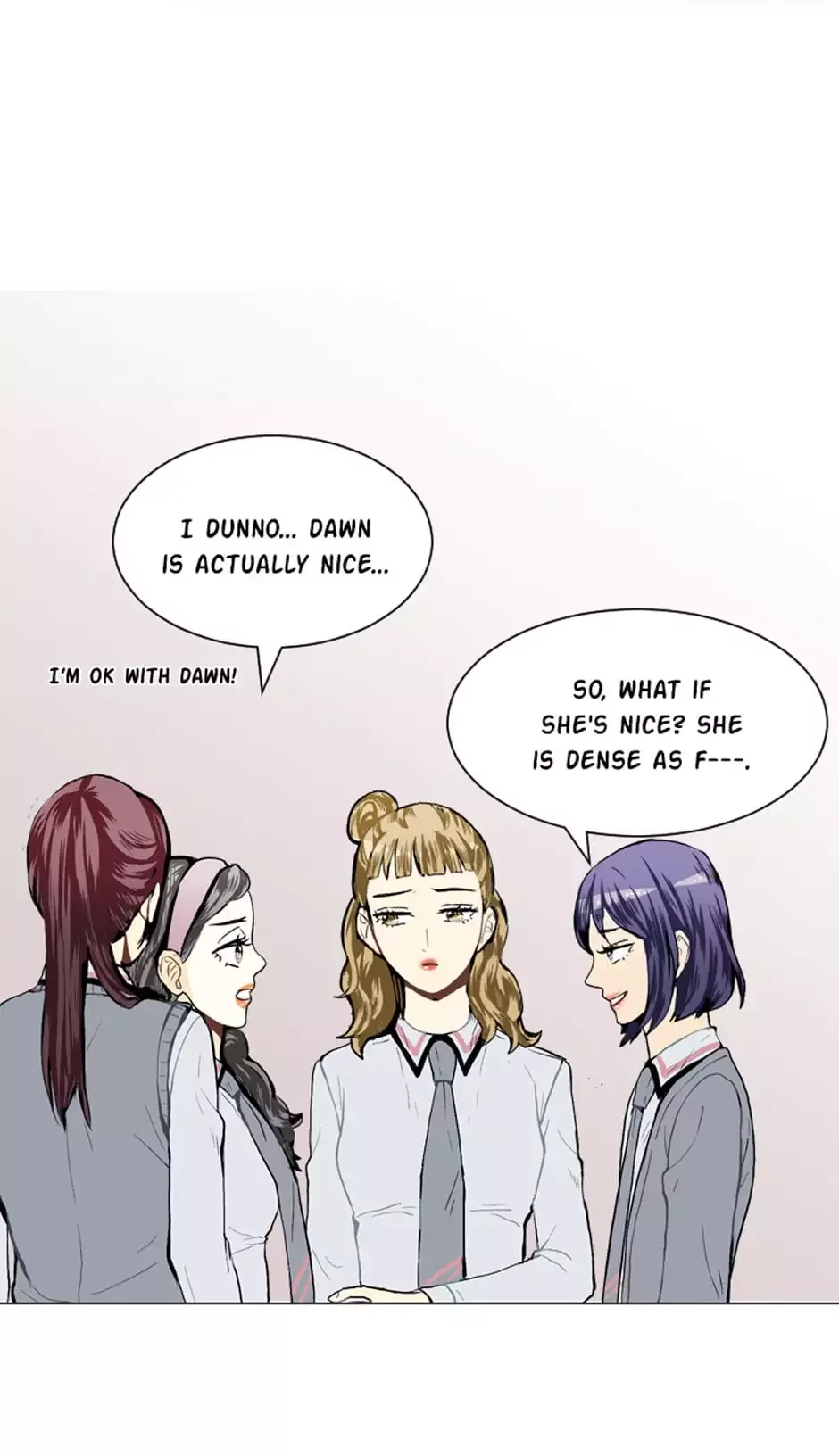 Love & Wish Chapter 32 page 34