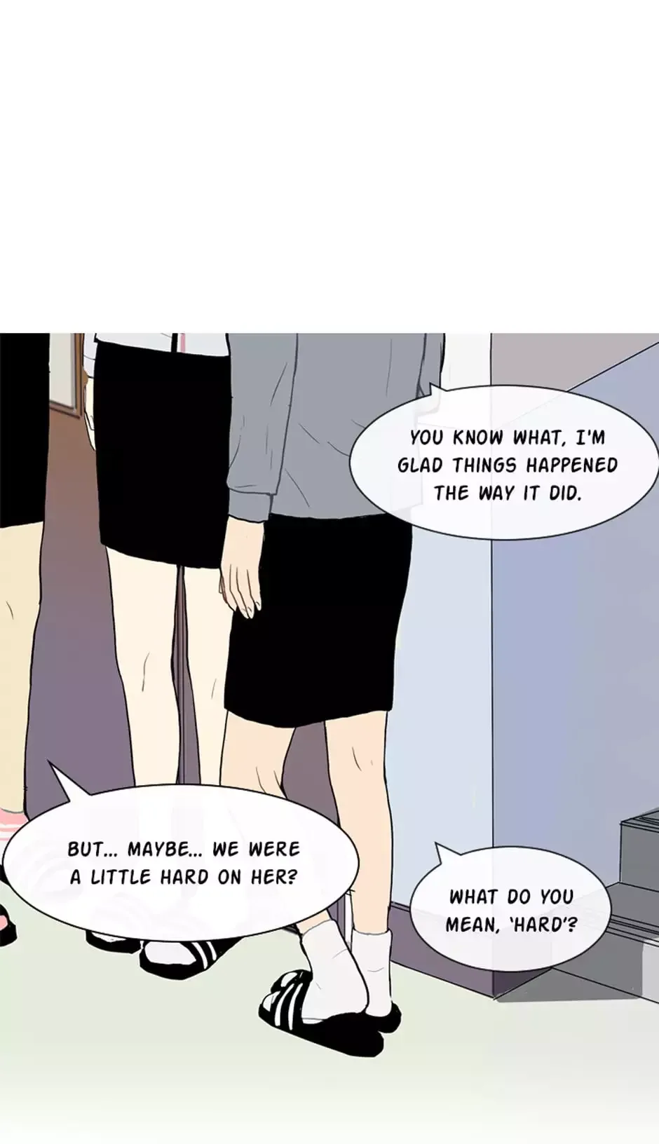 Love & Wish Chapter 32 page 33