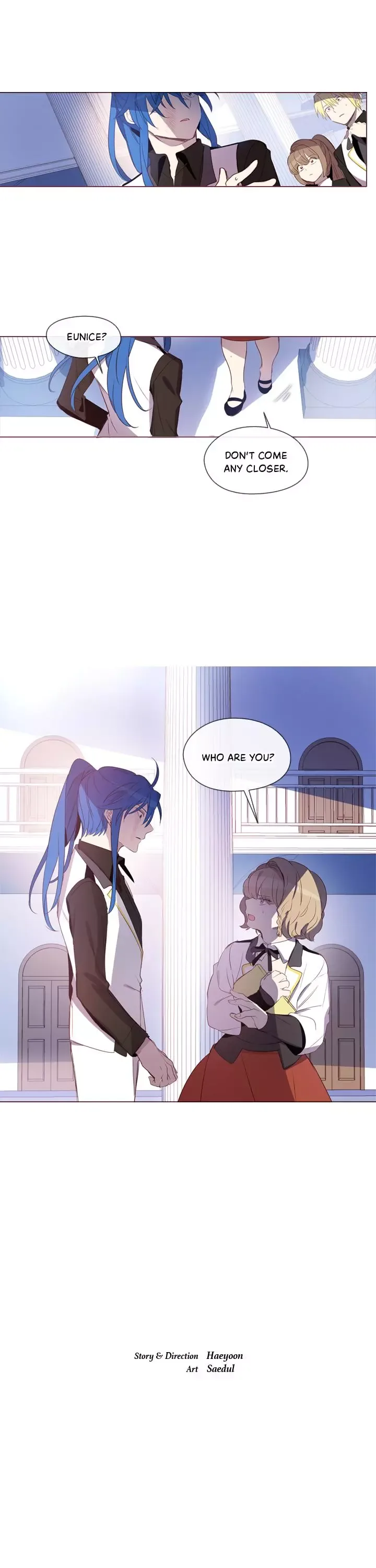 Crossing Code Chapter 31 page 16