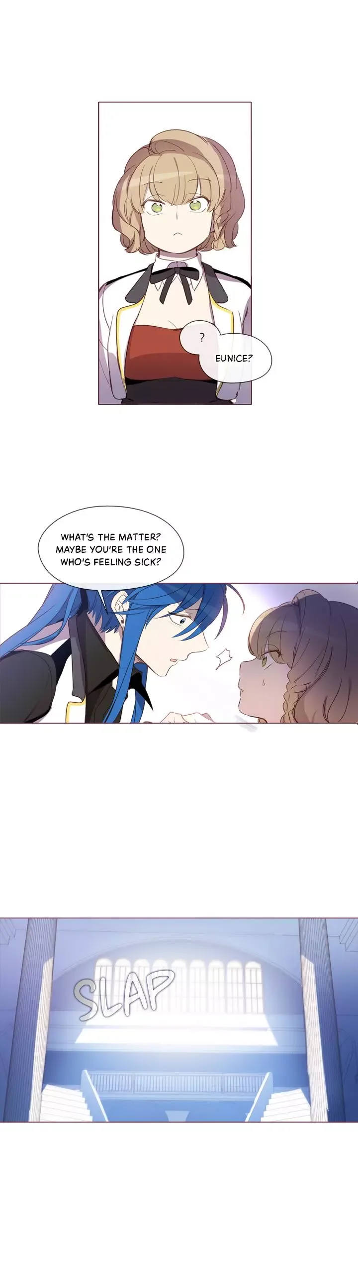 Crossing Code Chapter 31 page 15