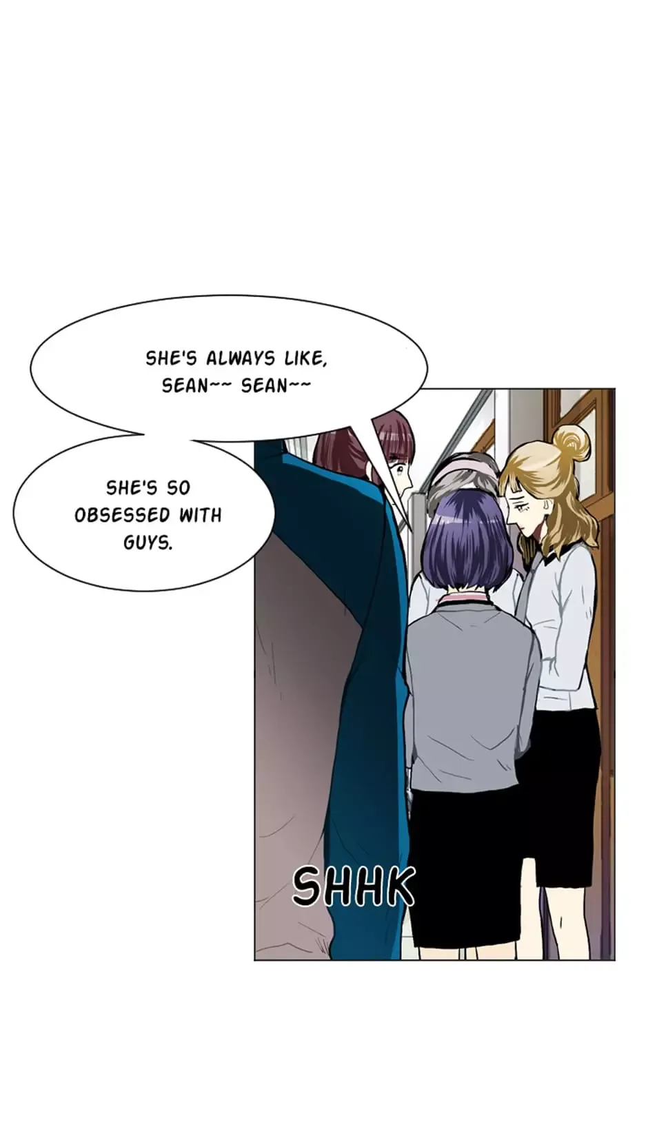 Love & Wish Chapter 32 page 35