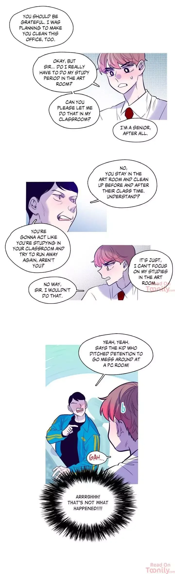 Shades and Shadows Chapter 32 page 2