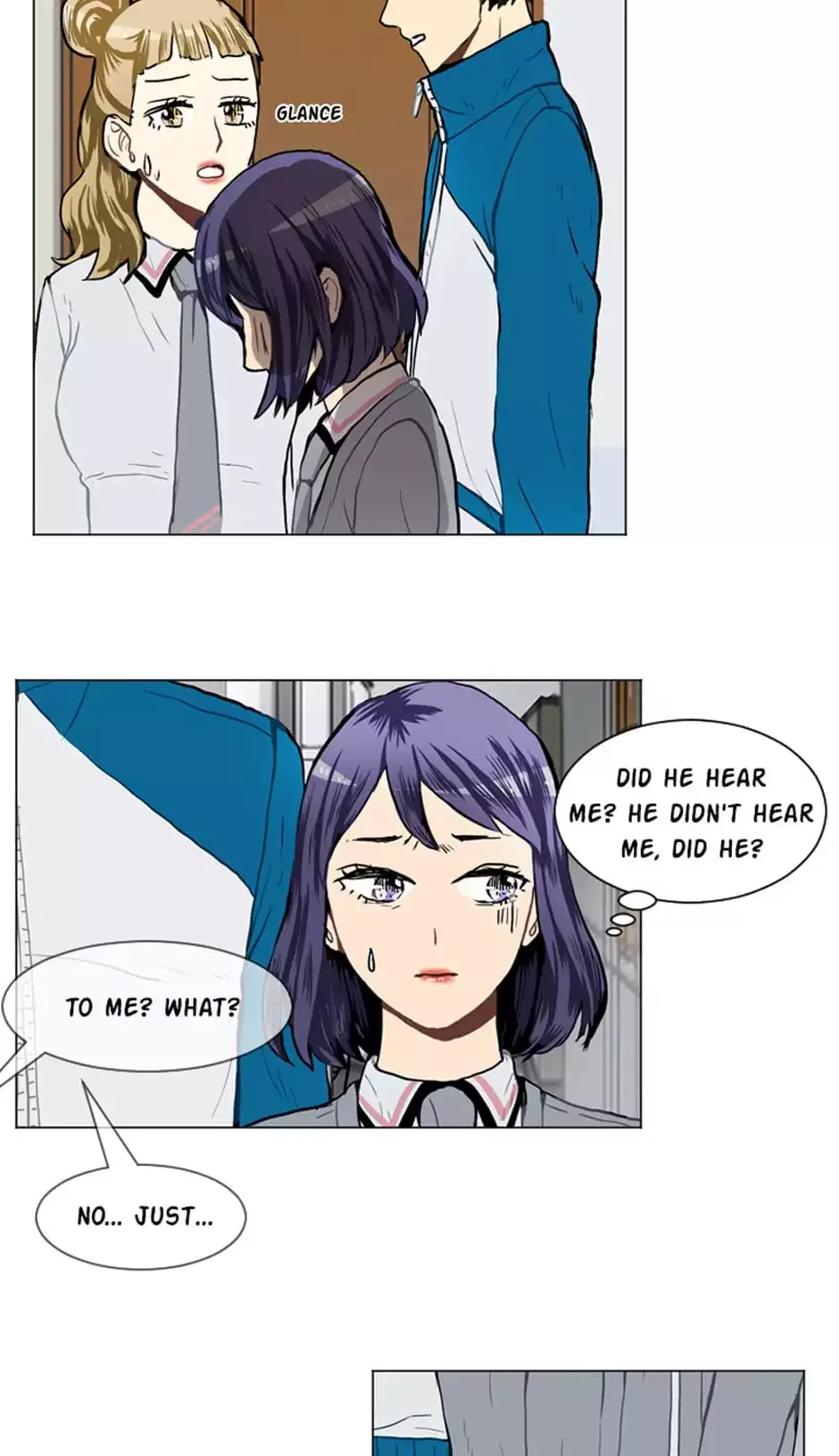 Love & Wish Chapter 32 page 38