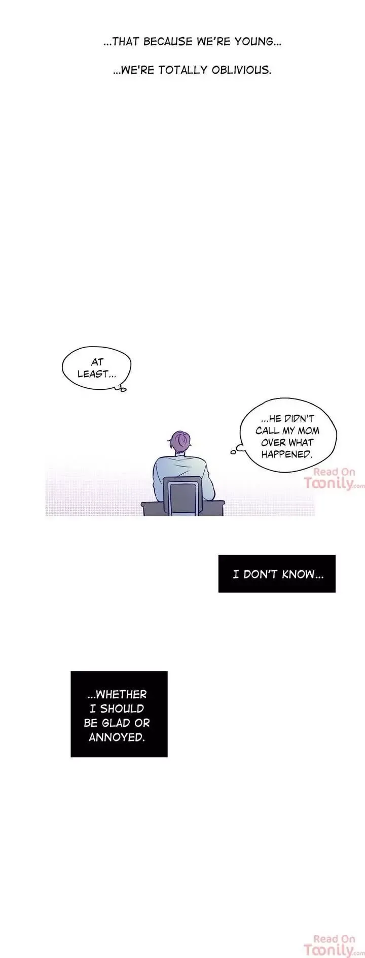 Shades and Shadows Chapter 32 page 6