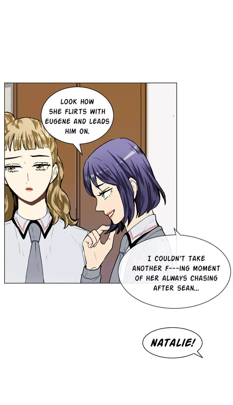 Love & Wish Chapter 32 page 36