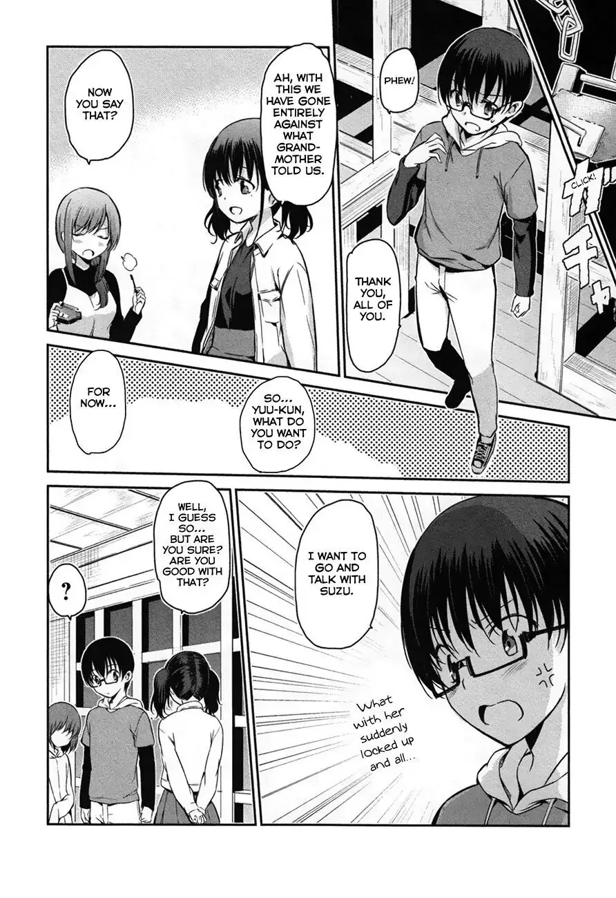 Oni ga deru ka ja ga deru ka Chapter 32 page 9