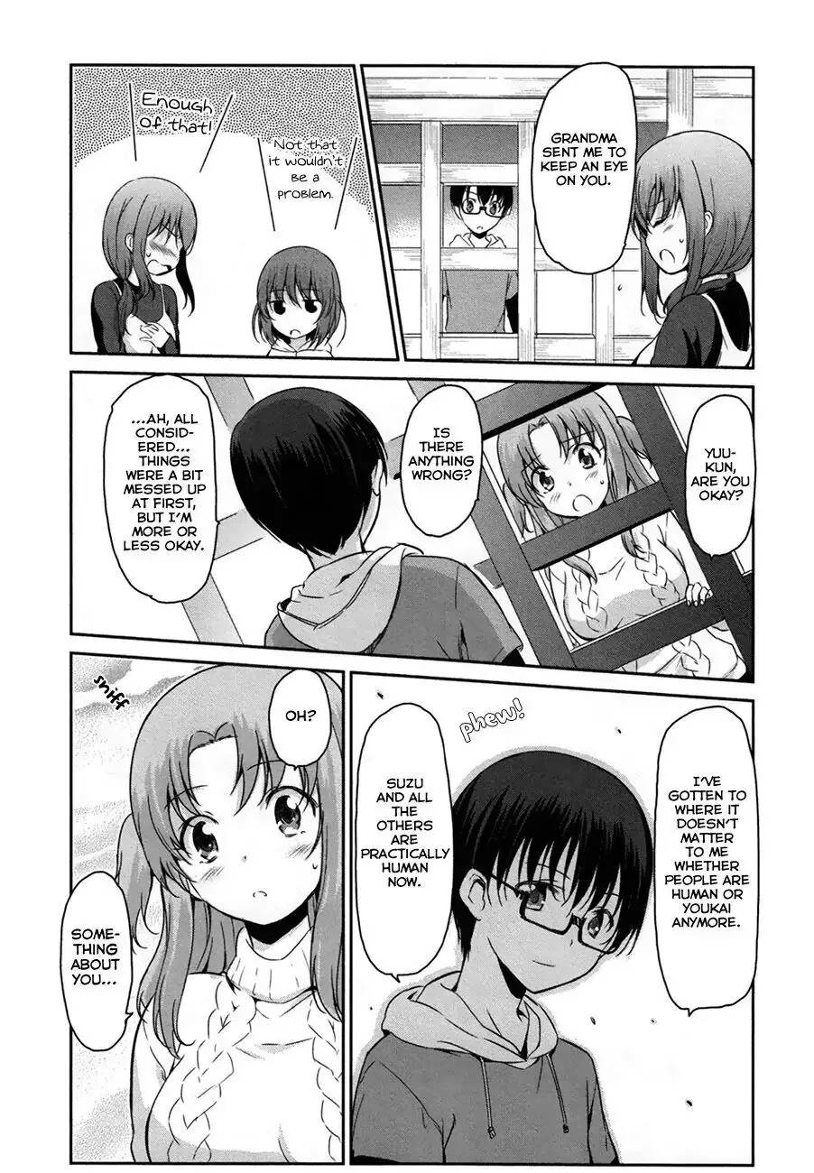 Oni ga deru ka ja ga deru ka Chapter 32 page 7