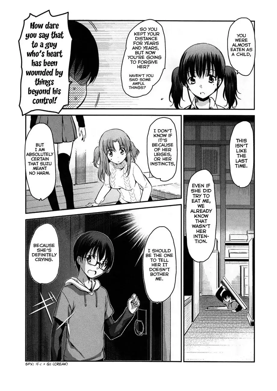 Oni ga deru ka ja ga deru ka Chapter 32 page 10