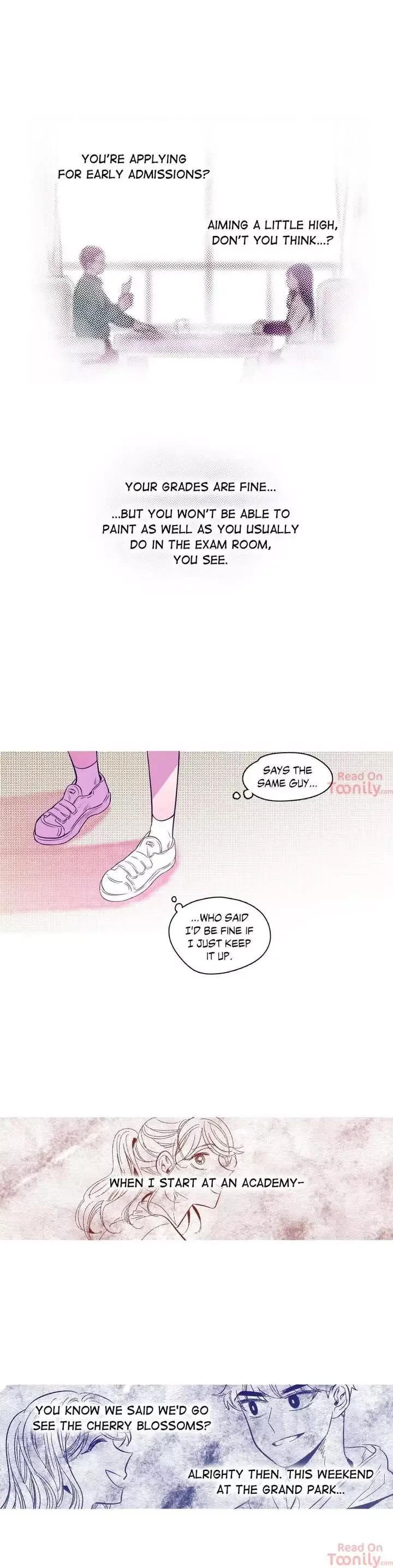 Shades and Shadows Chapter 32 page 22