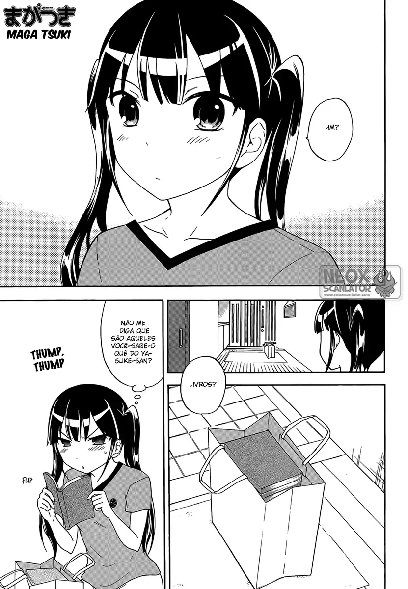 Maga Tsuki Chapter 31 page 2