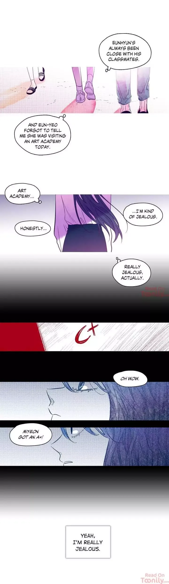 Shades and Shadows Chapter 32 page 20
