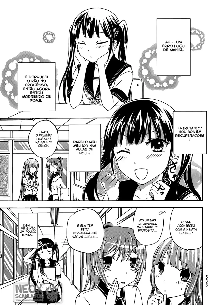Maga Tsuki Chapter 31 page 11