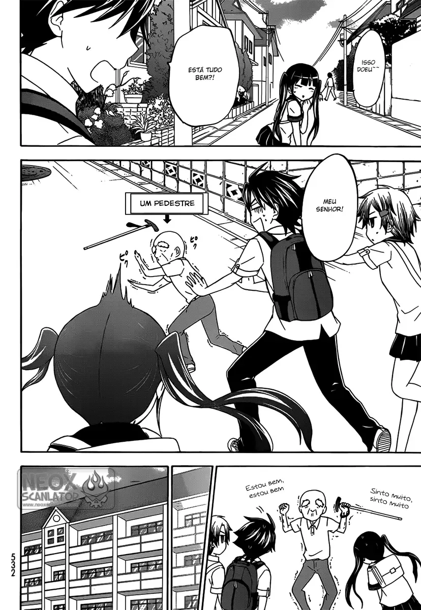 Maga Tsuki Chapter 31 page 10