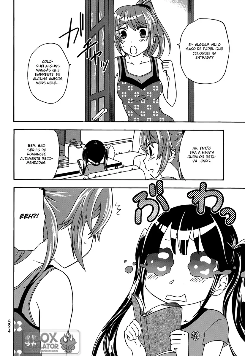 Maga Tsuki Chapter 31 page 3