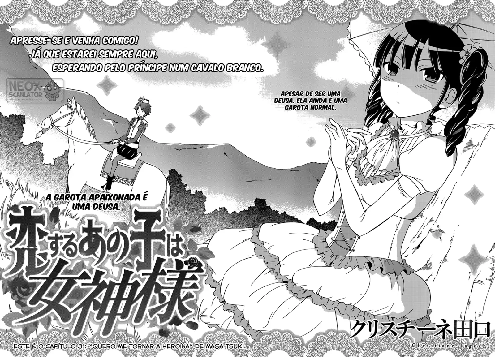 Maga Tsuki Chapter 31 page 5