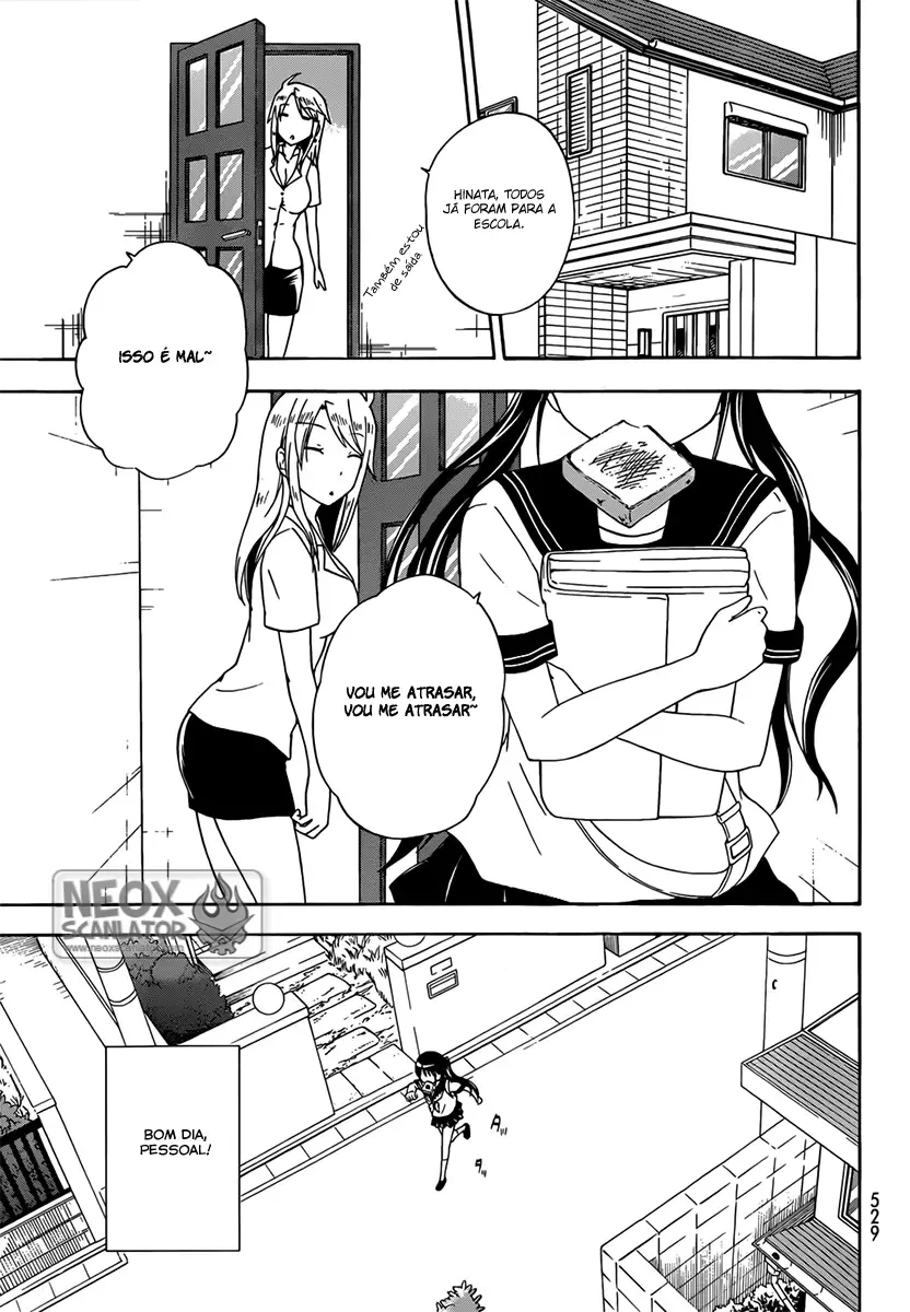 Maga Tsuki Chapter 31 page 7