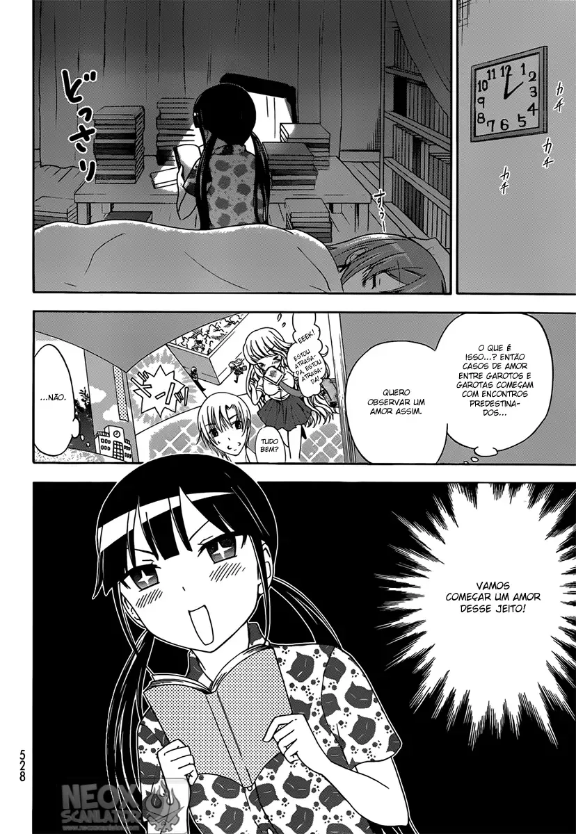 Maga Tsuki Chapter 31 page 6