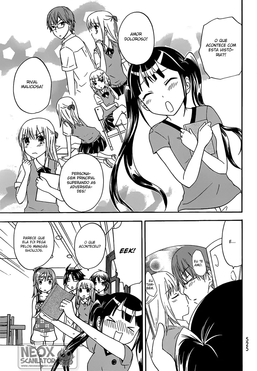 Maga Tsuki Chapter 31 page 4