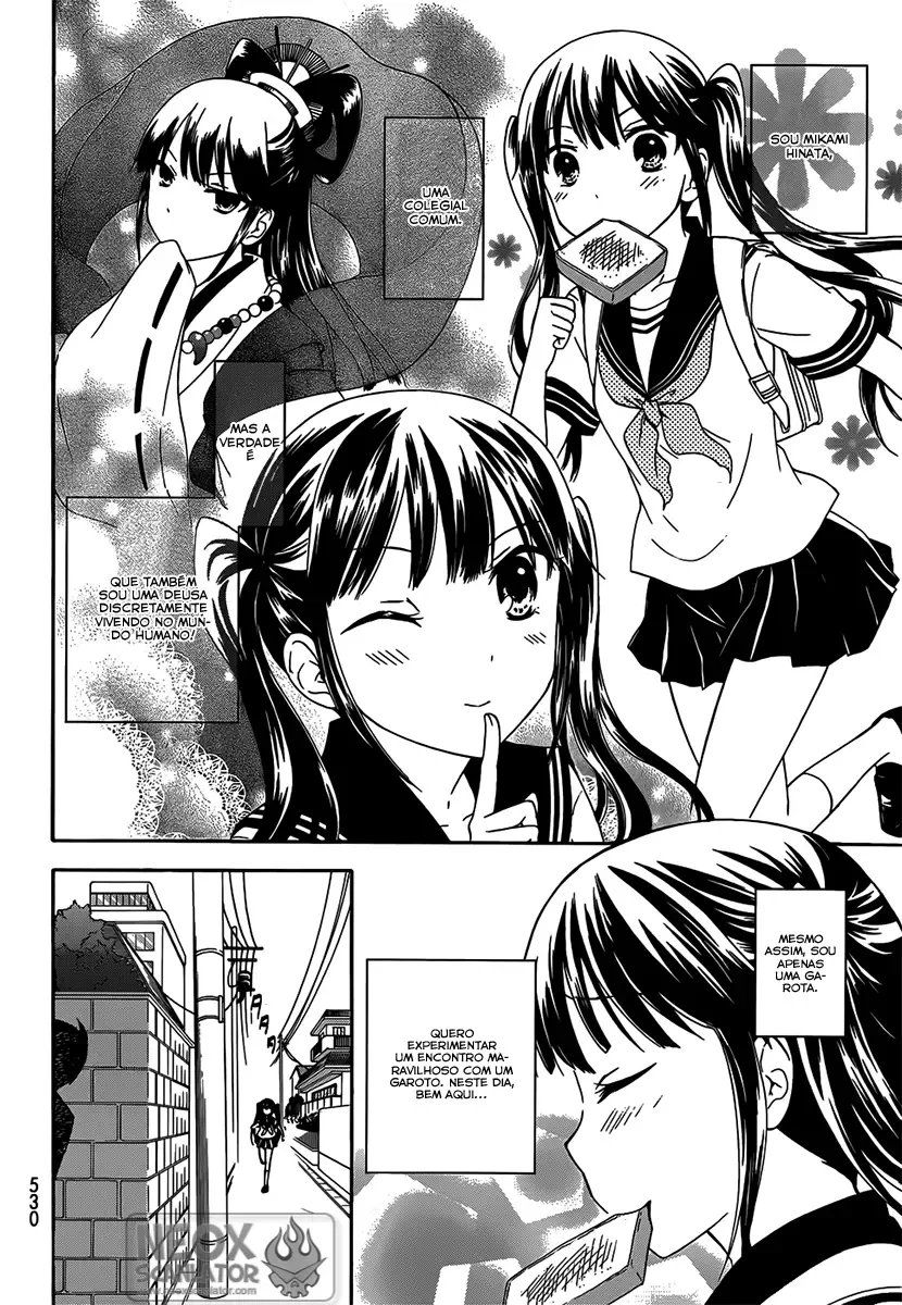 Maga Tsuki Chapter 31 page 8